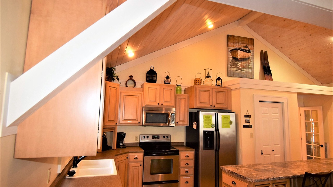 Photo of Kitchen in Scottsboro