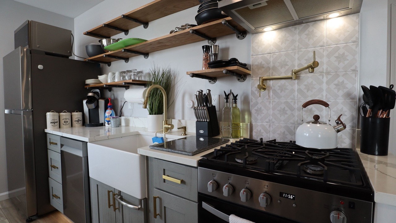Photo of Kitchen in Bellmawr