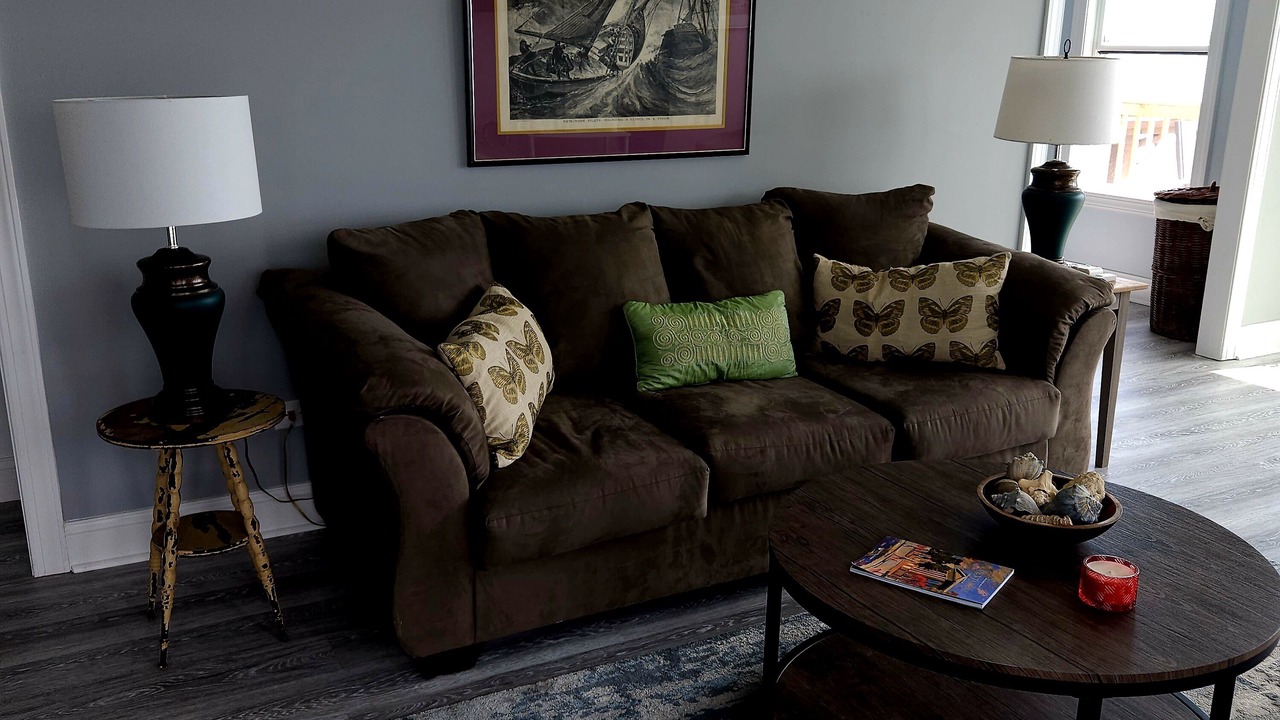 Photo of Livingroom in Edenton