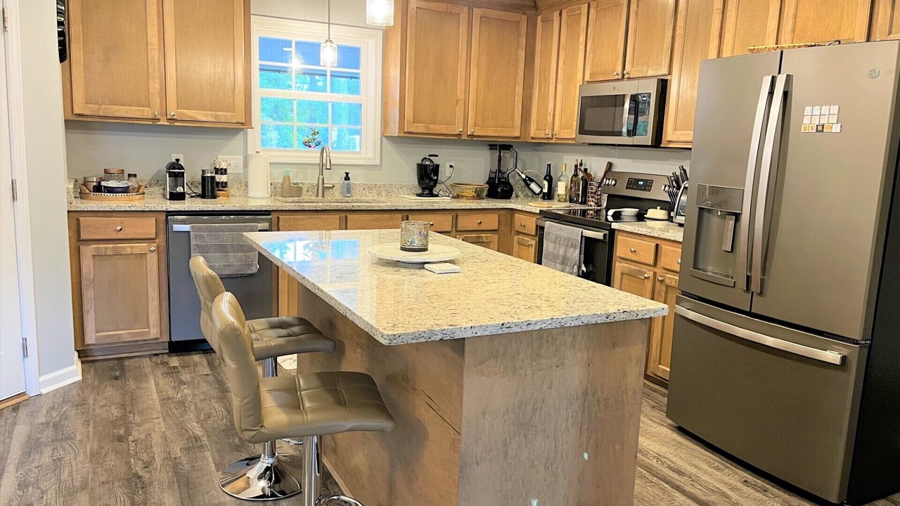 Photo of Kitchen in Sumter