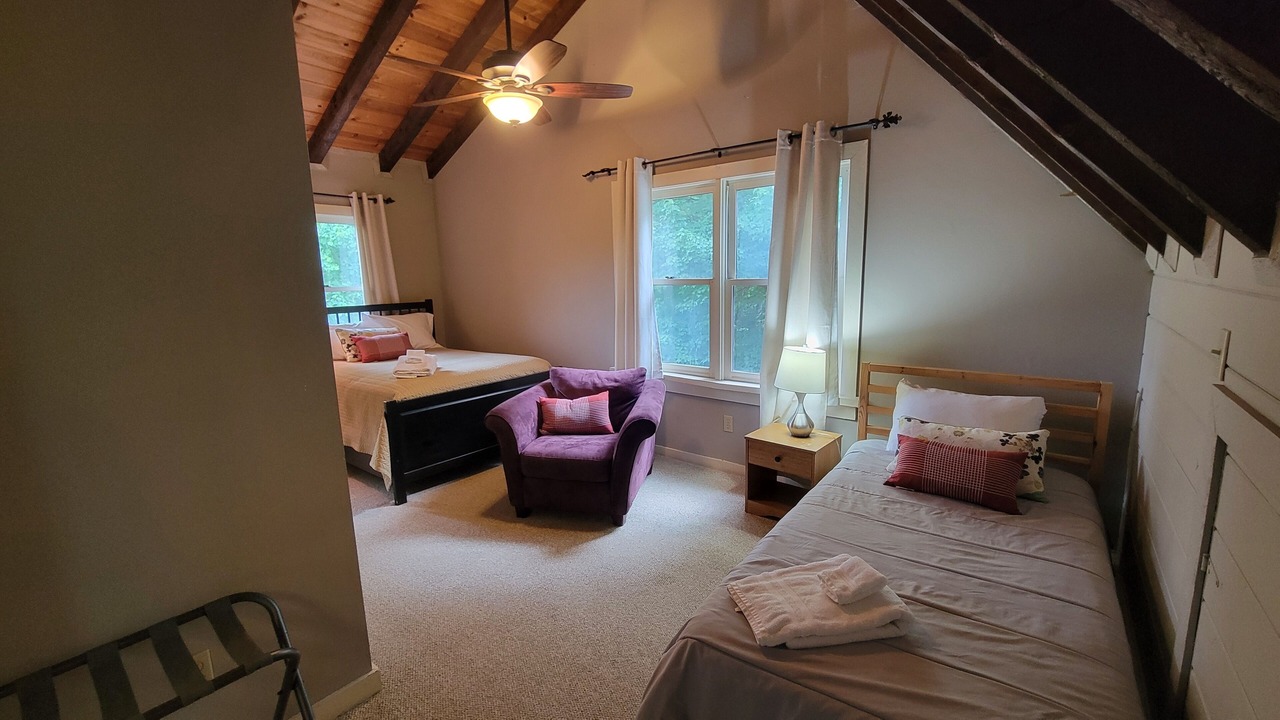 Photo of Bedroom in Seven Devils