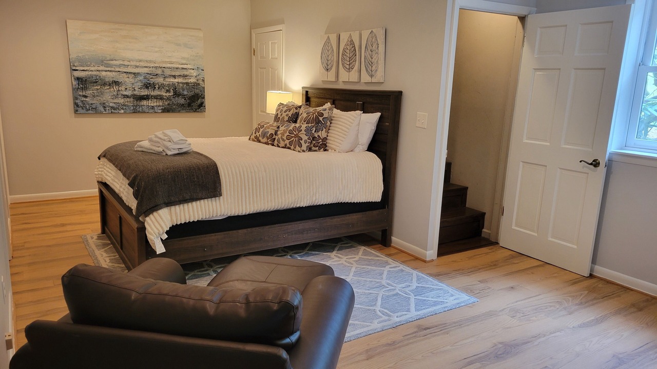 Photo of Bedroom in Seven Devils