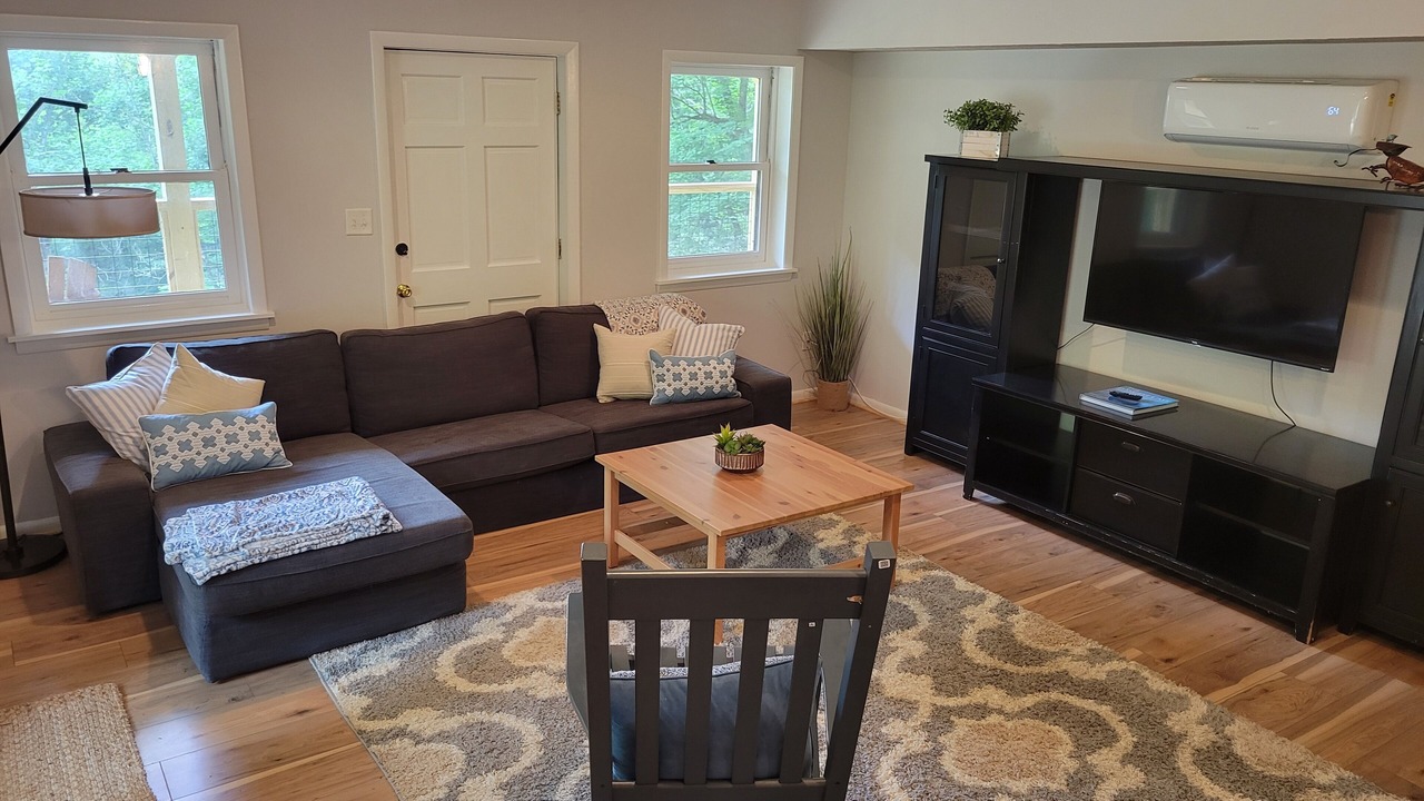 Photo of Livingroom in Seven Devils