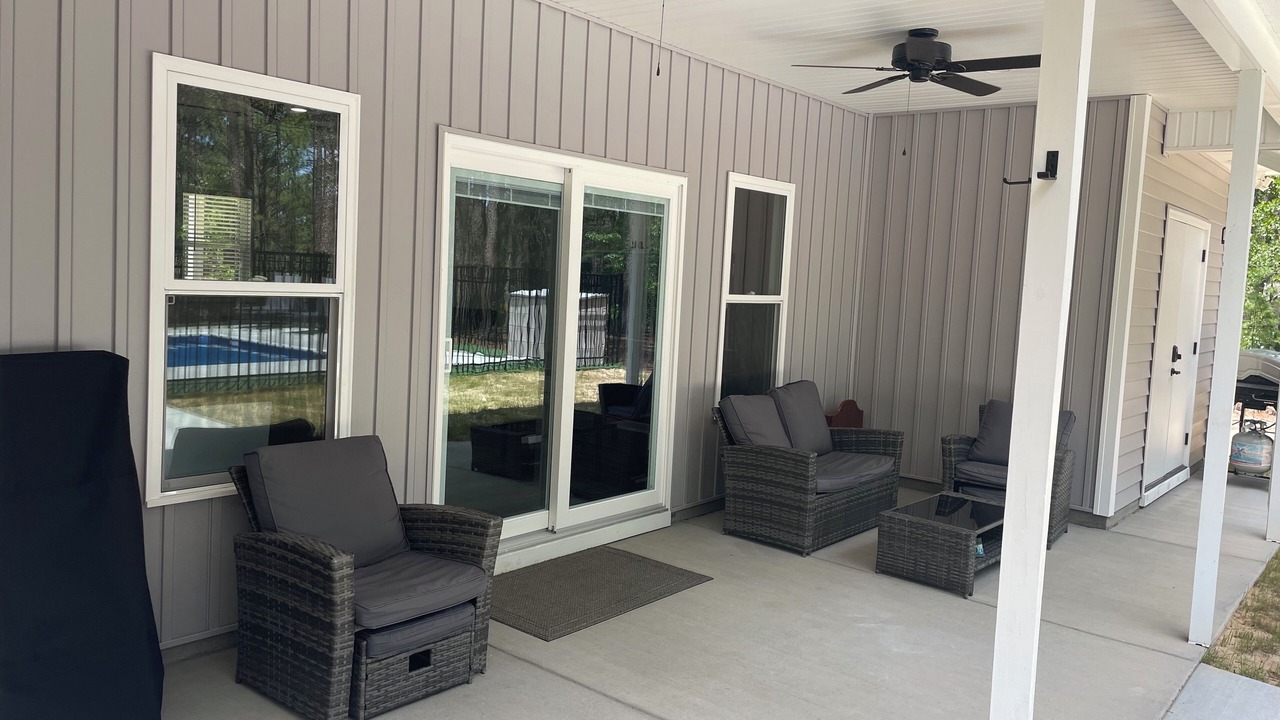 Photo of Patio Balcony in Pinebluff