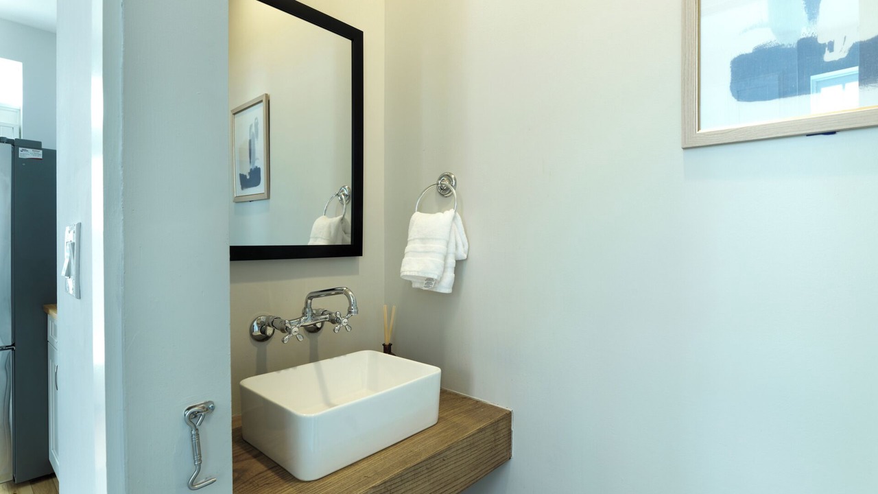 Photo of Bathroom in Southwest Quadrant