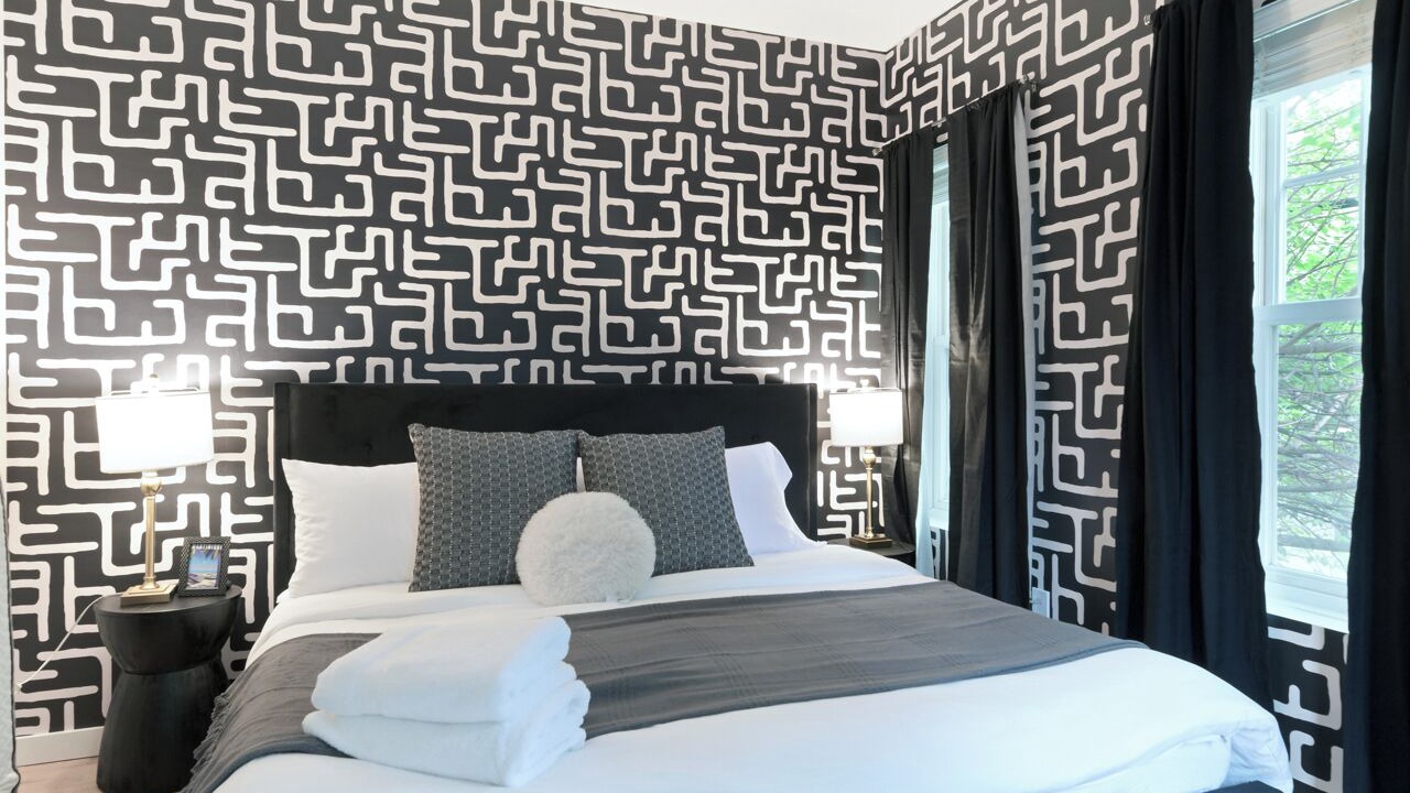 Photo of Bedroom in Southwest Quadrant