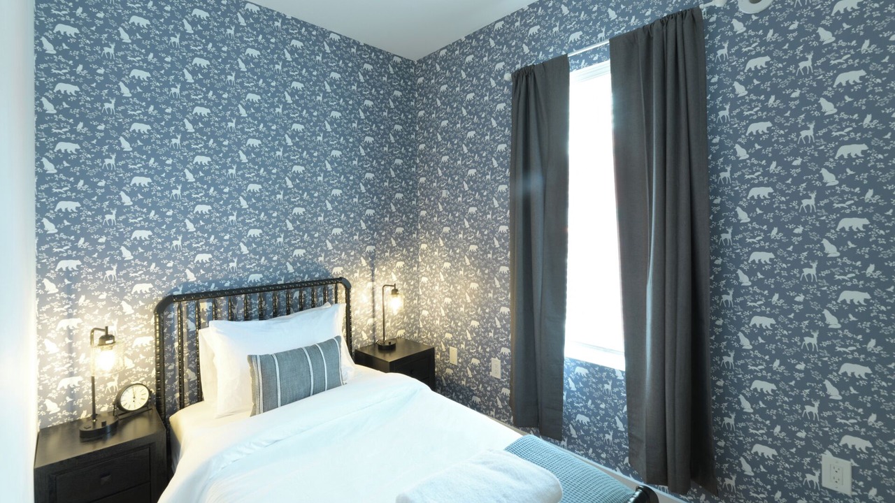 Photo of Bedroom in Southwest Quadrant