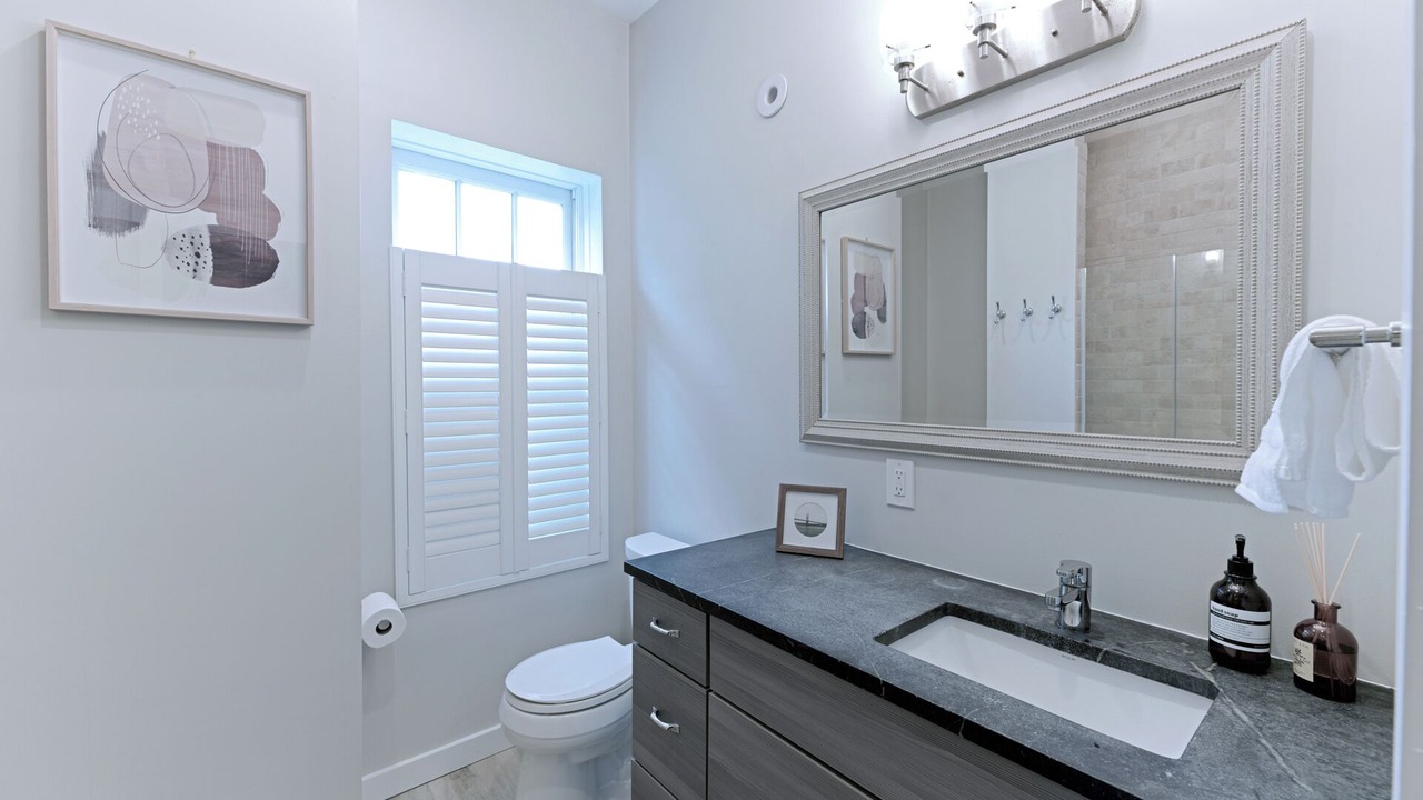 Photo of Bathroom in Southwest Quadrant