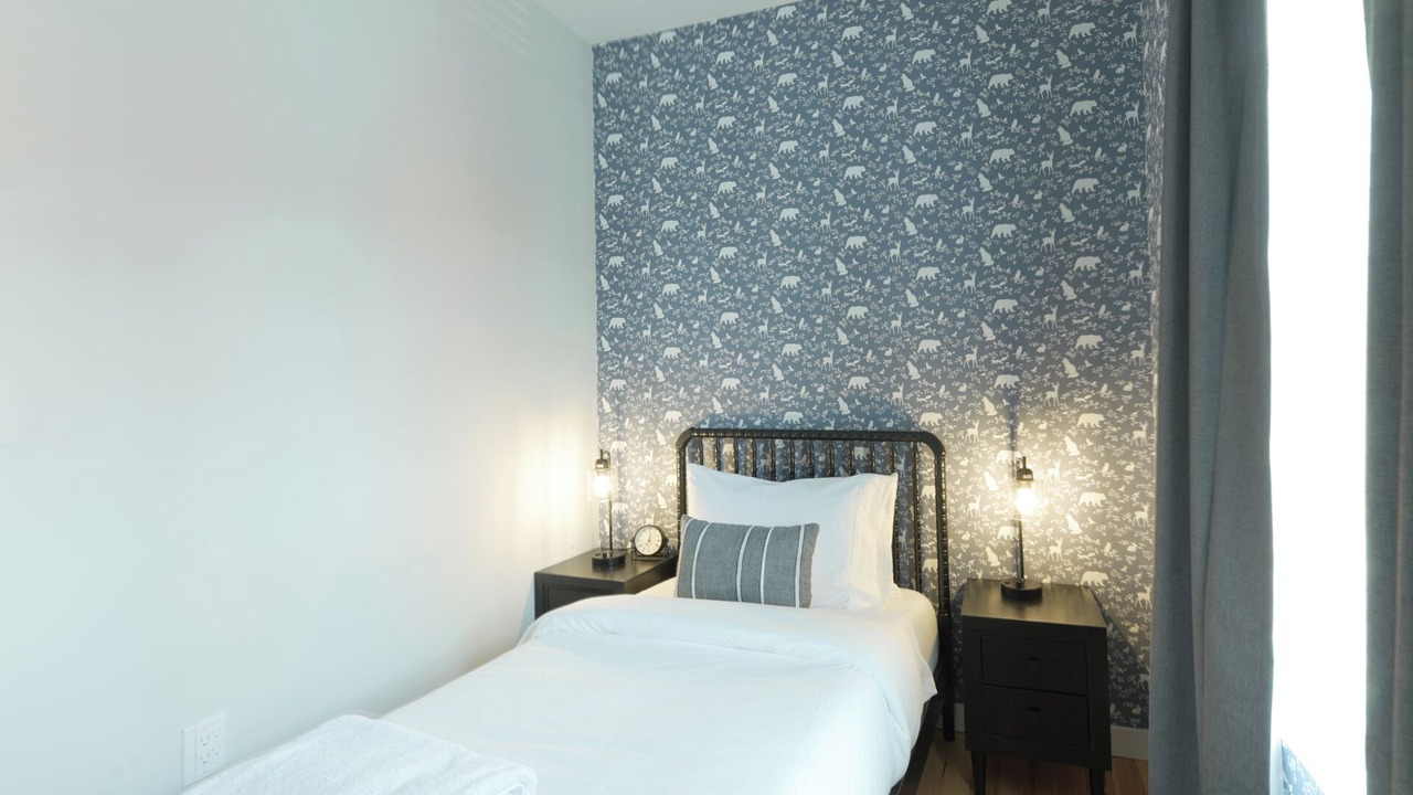 Photo of Bedroom in Southwest Quadrant