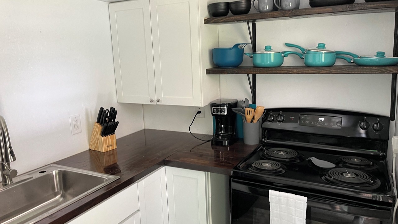 Photo of Kitchen in Monroe City