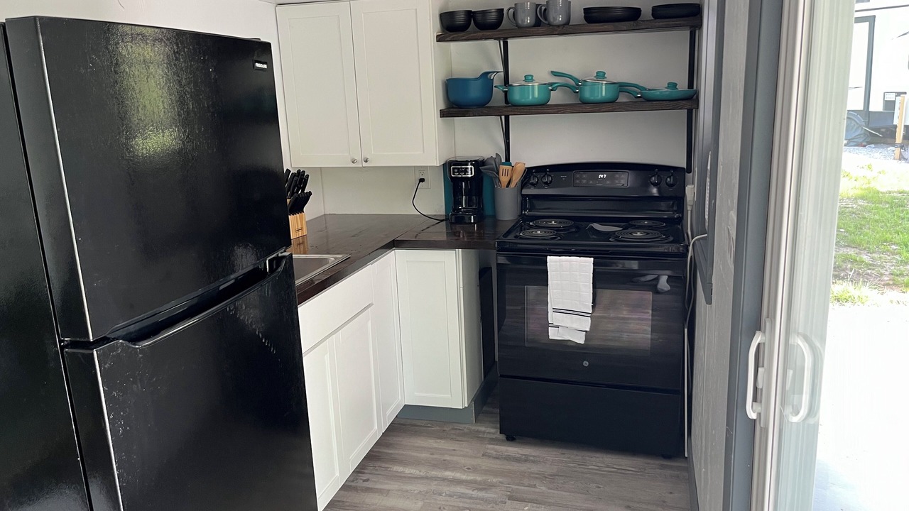 Photo of Kitchen in Monroe City