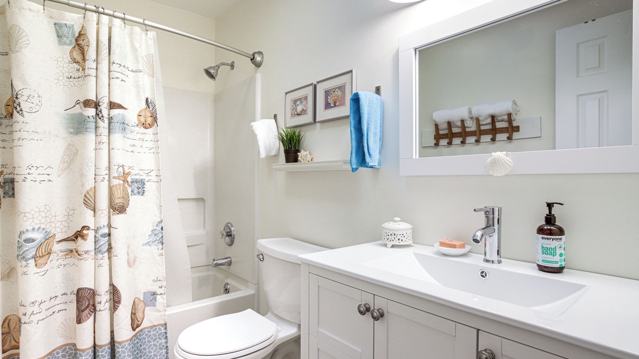 Photo of Bathroom in Ocean Pines