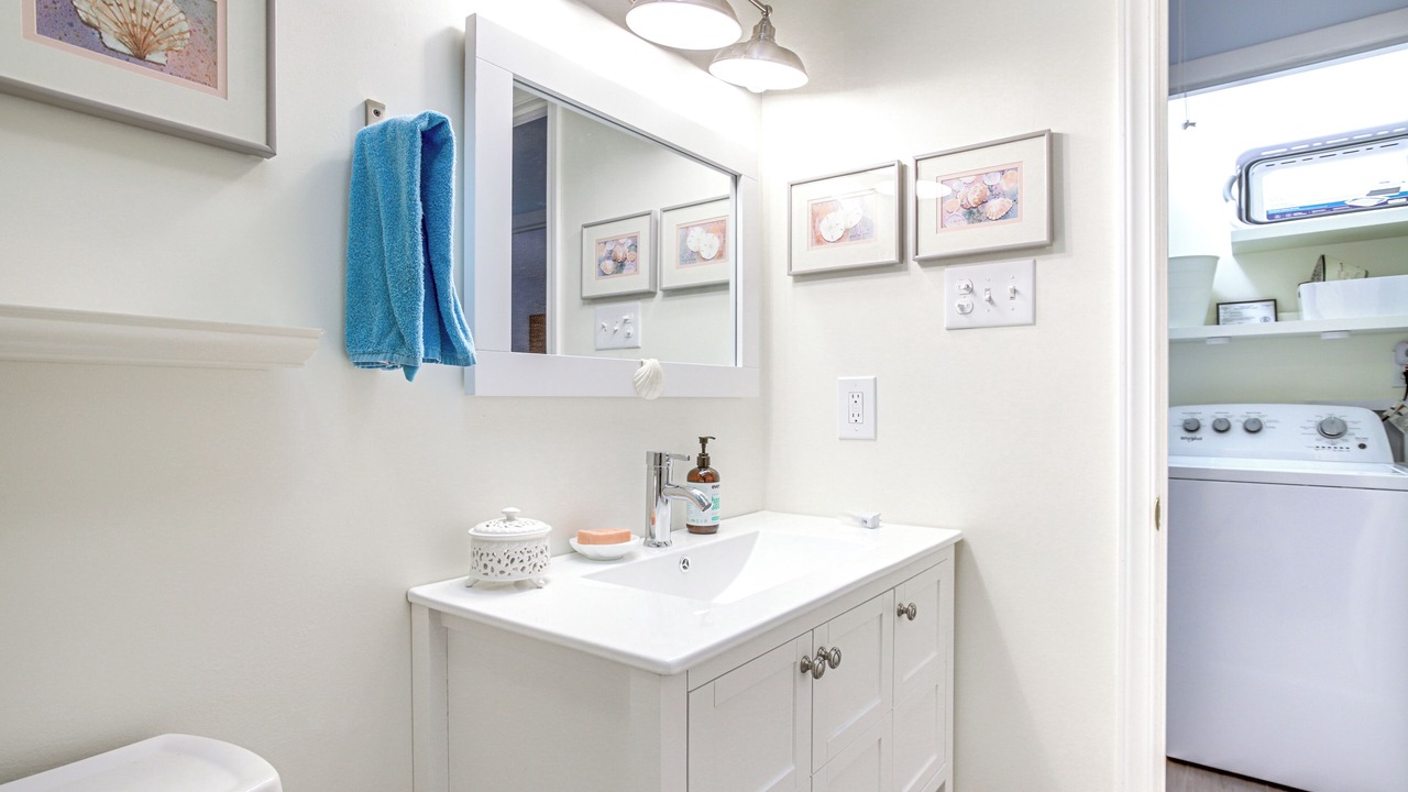 Photo of Bathroom in Ocean Pines