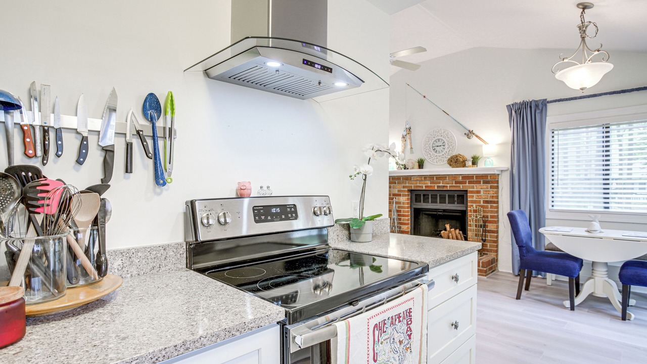 Photo of Kitchen in Ocean Pines