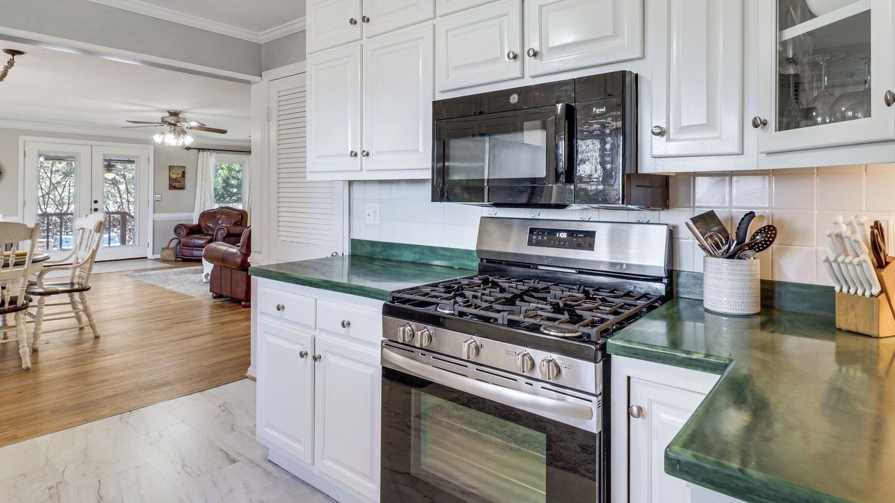 Photo of Kitchen in Leesburg