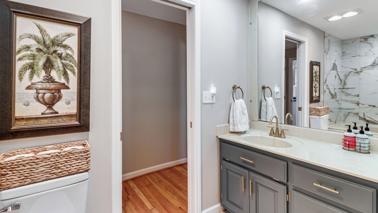Photo of Bathroom in Leesburg