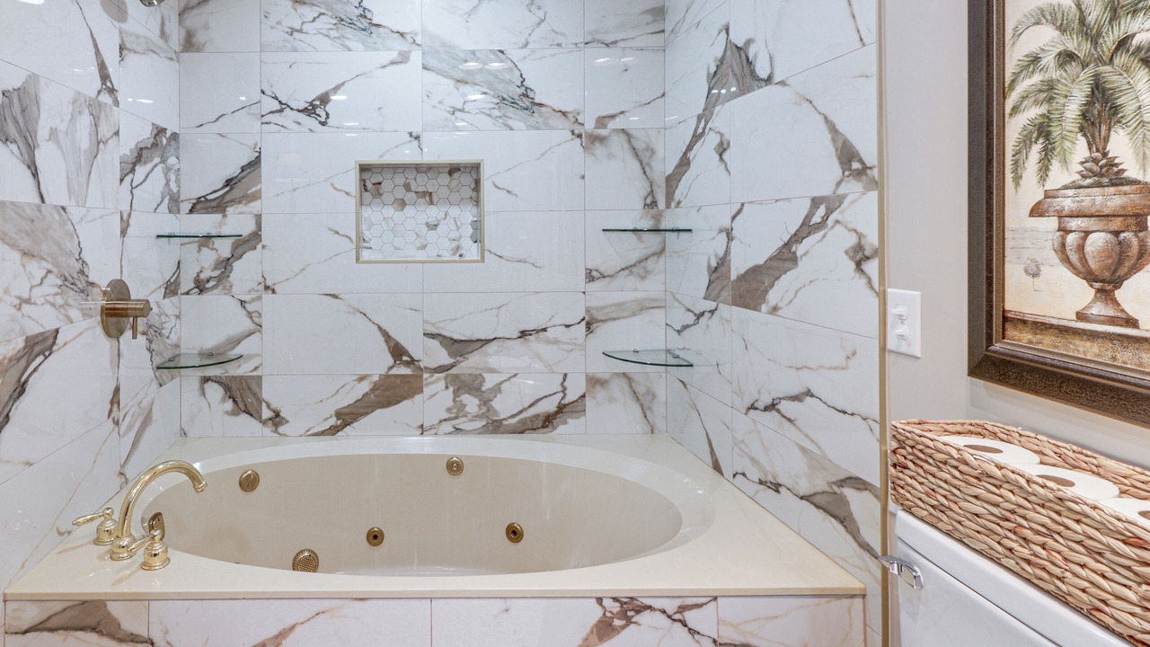 Photo of Bathroom in Leesburg