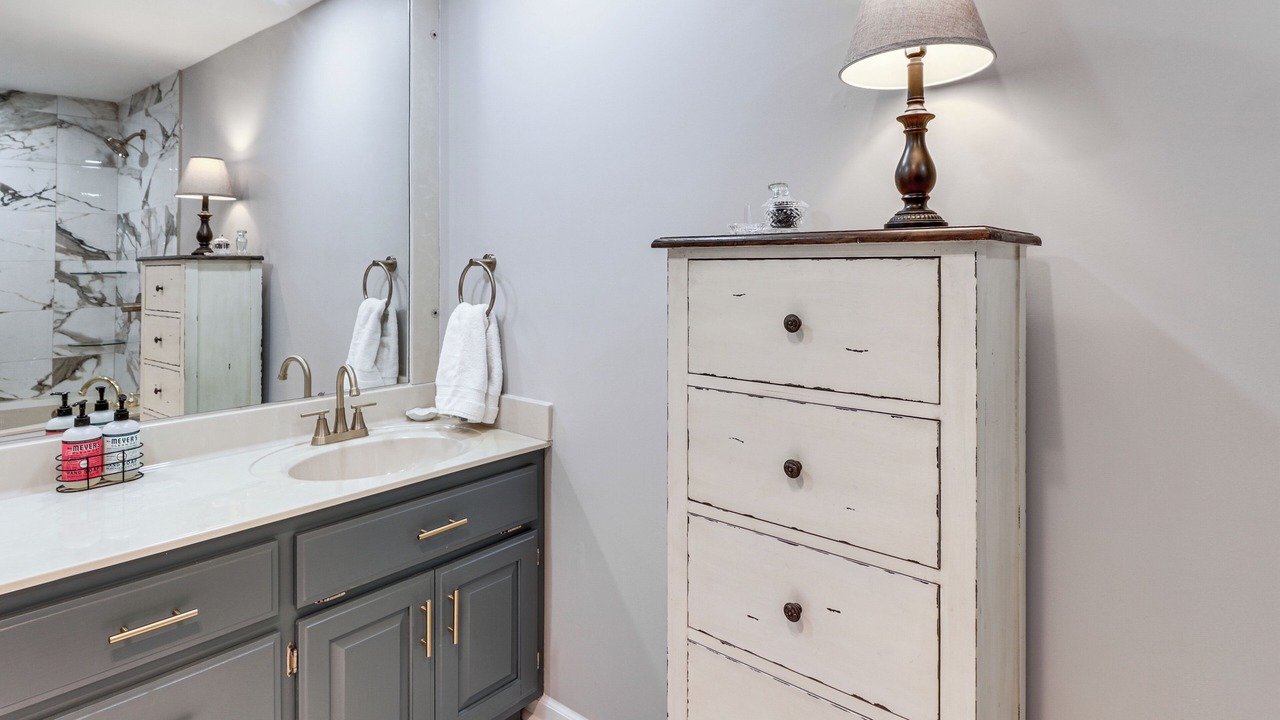 Photo of Bathroom in Leesburg