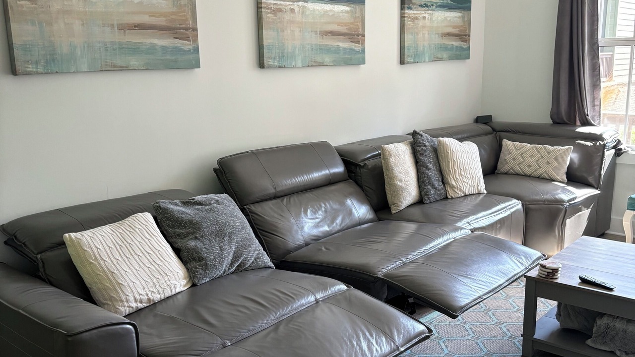 Photo of Livingroom in Chosewood Park