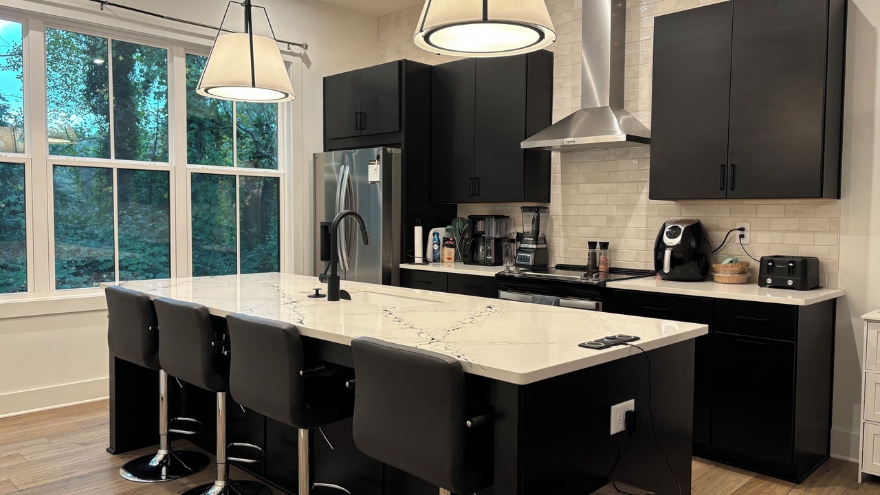 Photo of Kitchen in Chosewood Park