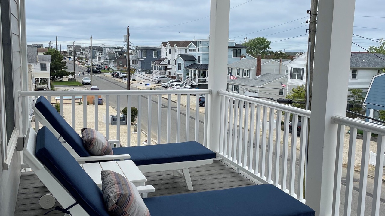 Photo of Patio Balcony in Surf City