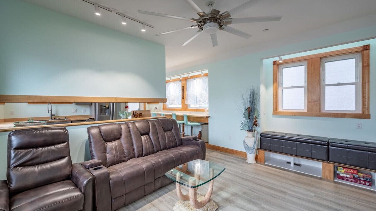 Photo of Livingroom in North Ocean City