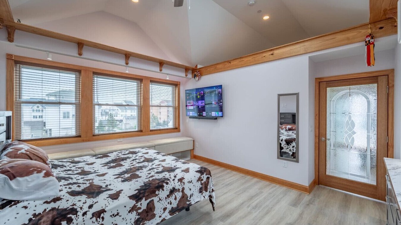 Photo of Bedroom in North Ocean City