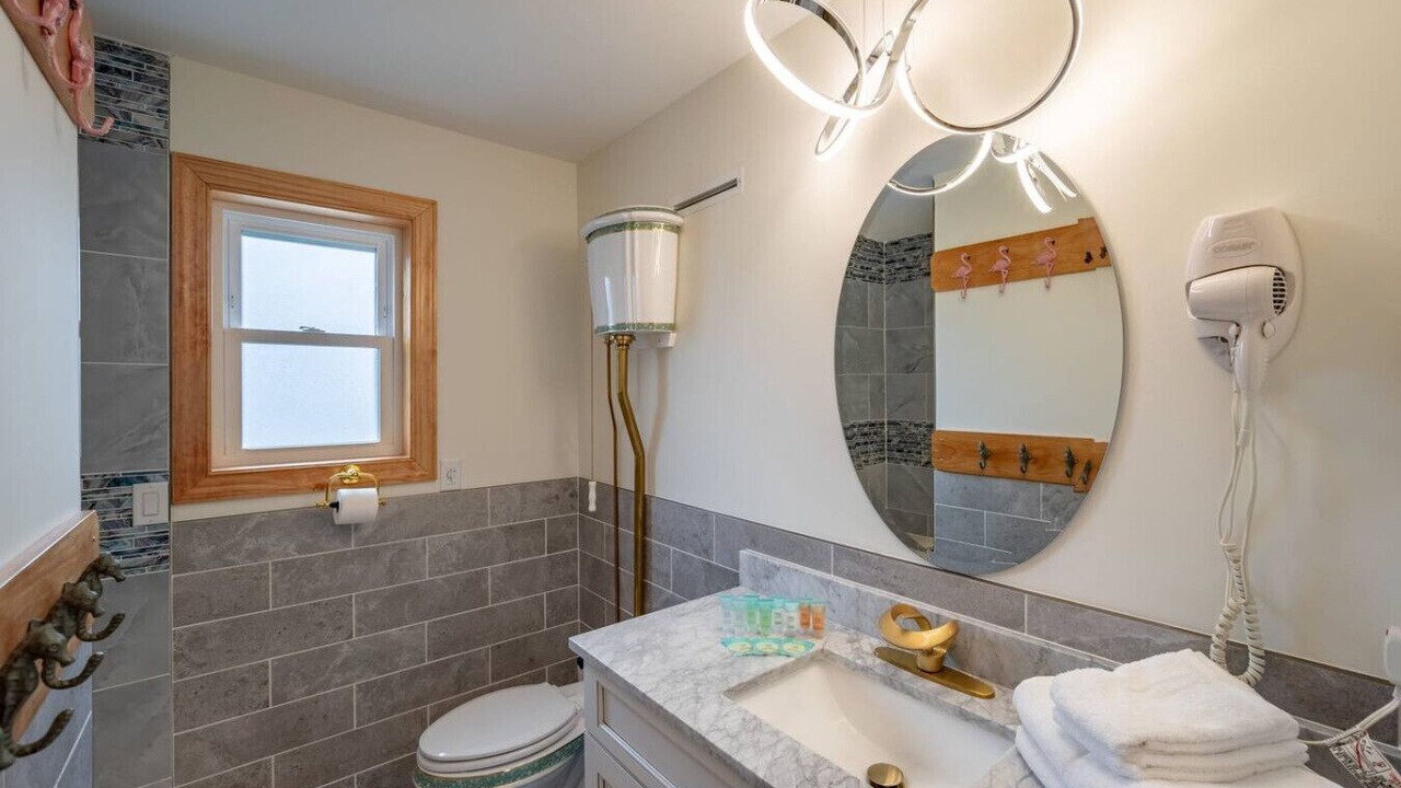 Photo of Bathroom in North Ocean City