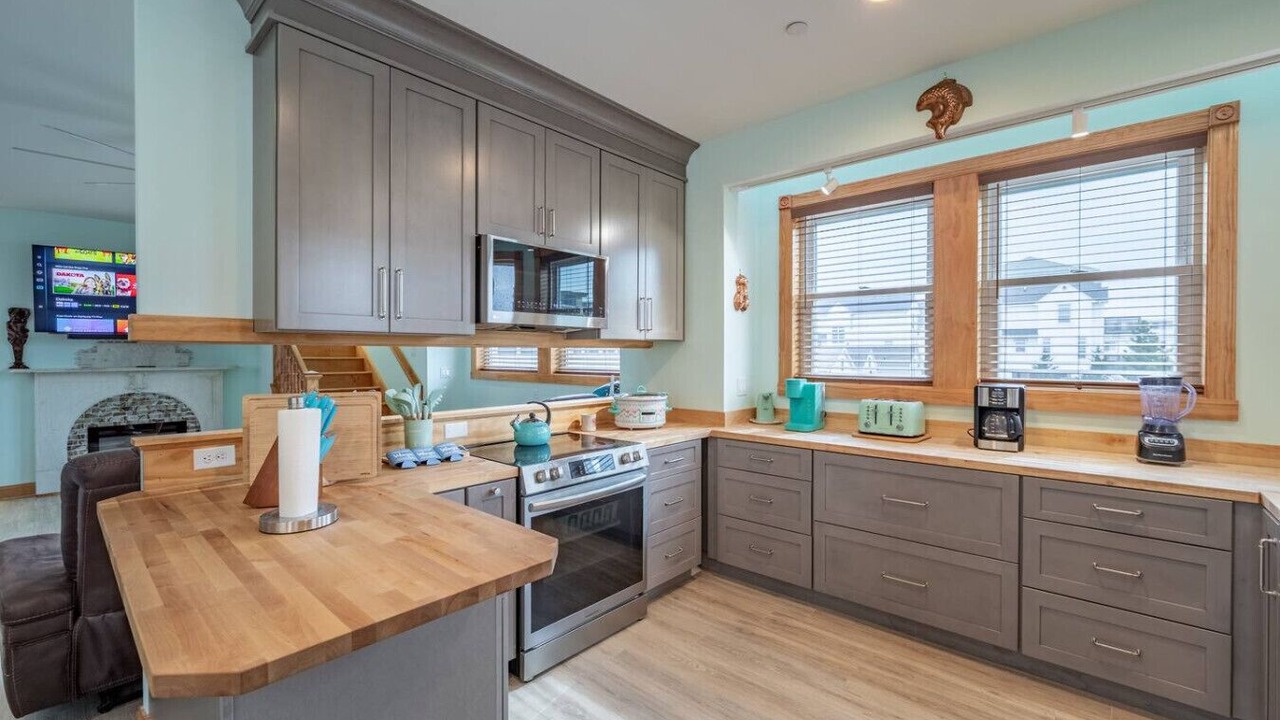 Photo of Kitchen in North Ocean City