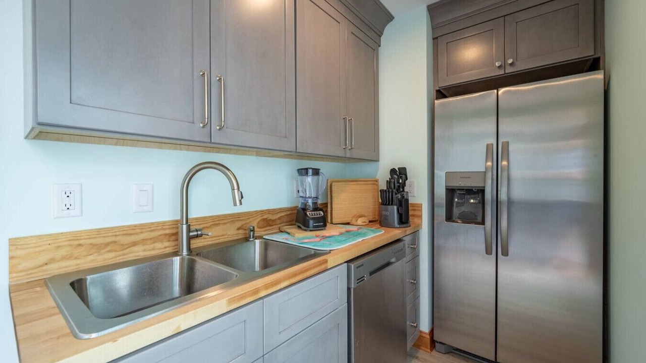 Photo of Kitchen in North Ocean City