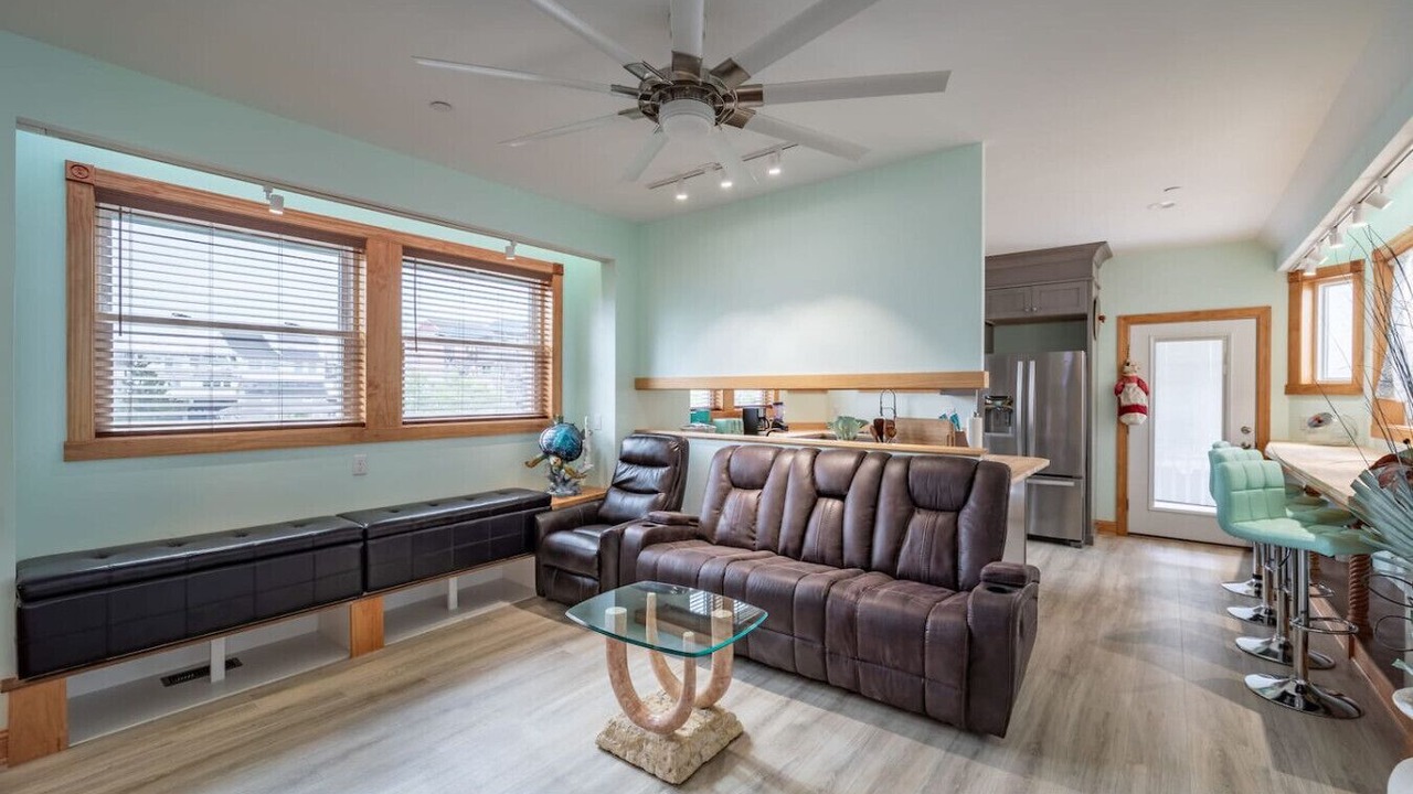 Photo of Livingroom in North Ocean City