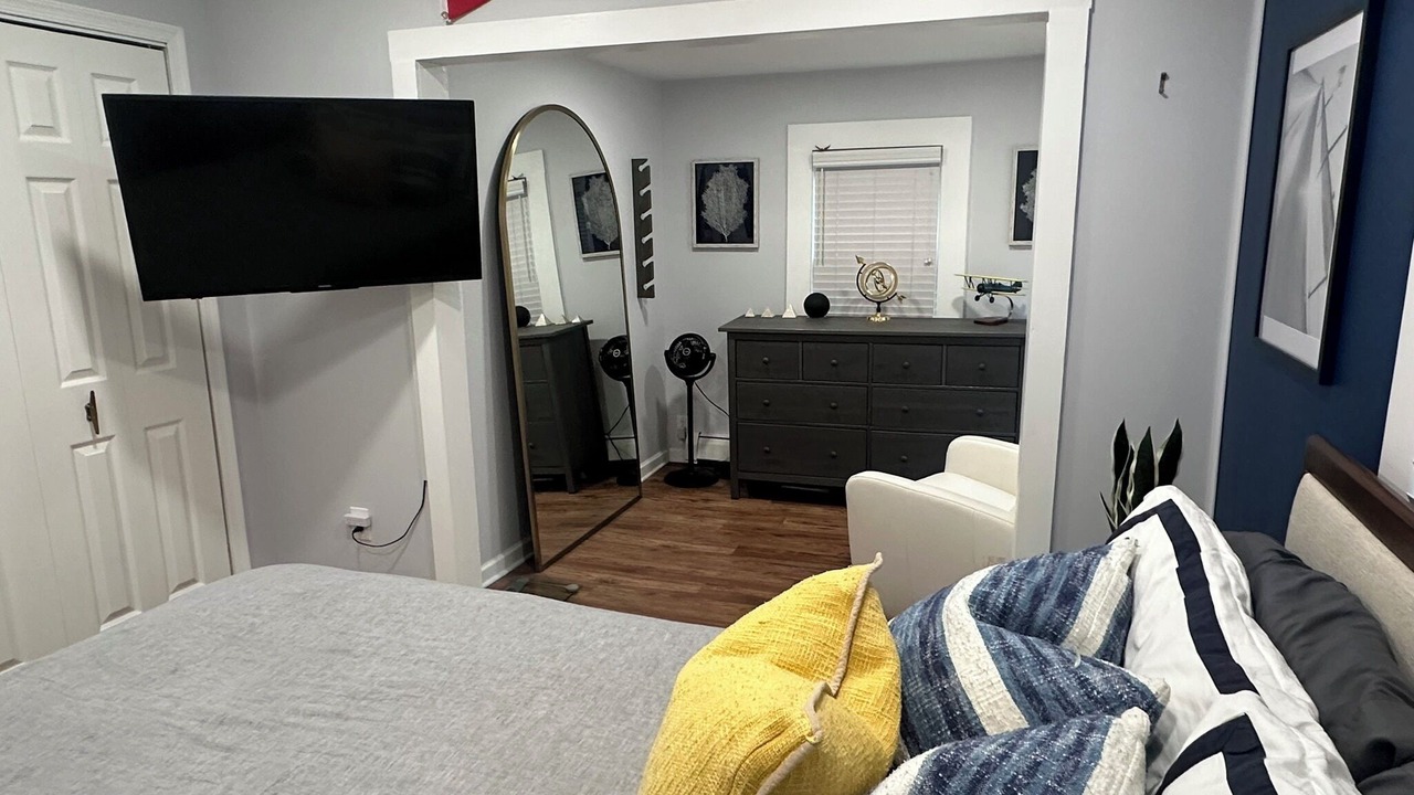 Photo of Bedroom in Epping Forest