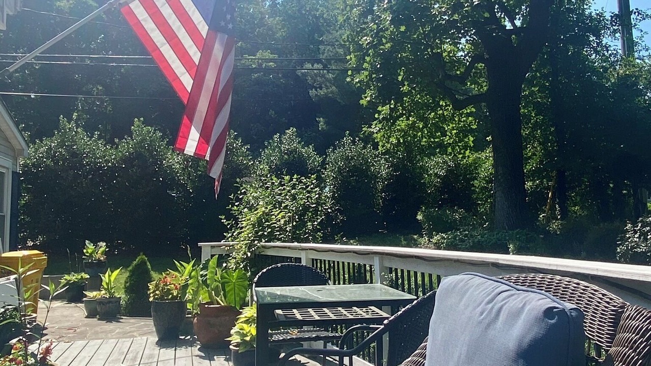 Photo of Patio Balcony in Epping Forest