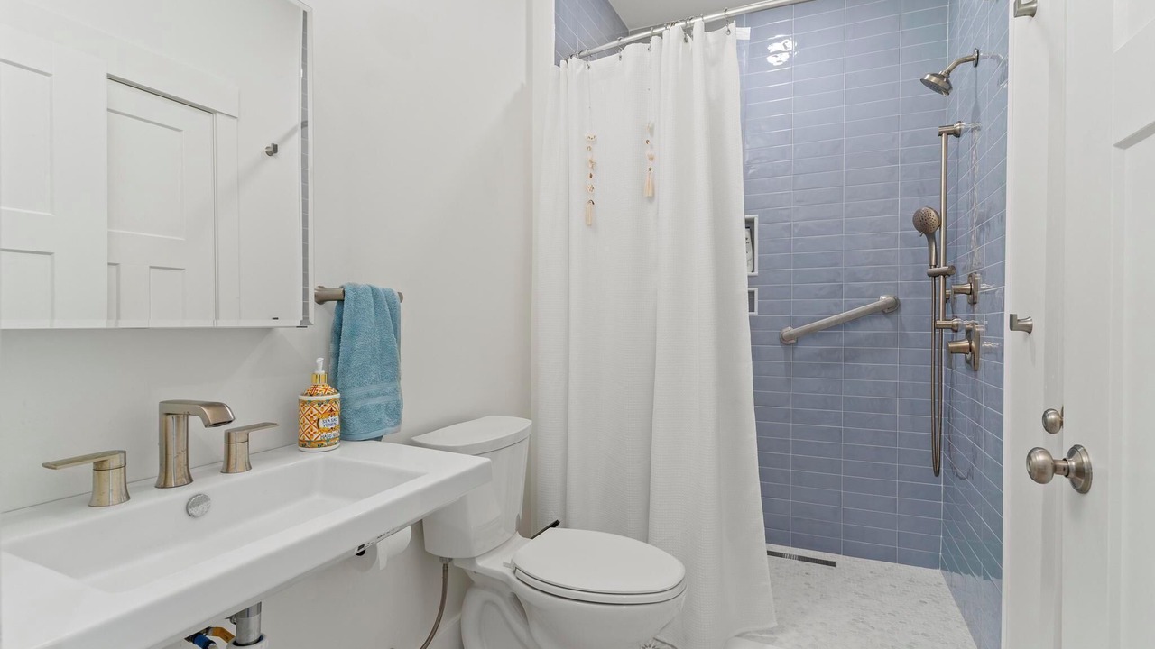 Photo of Bathroom in Seaside Heights