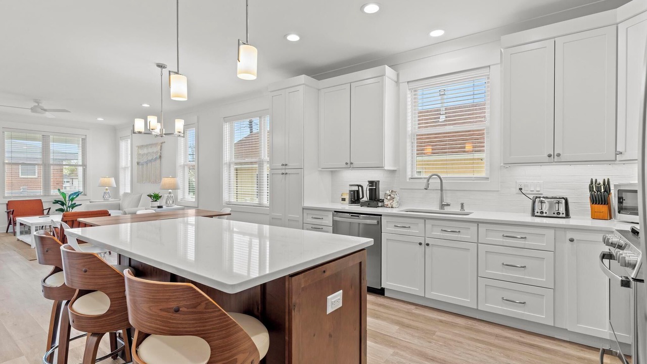 Photo of Kitchen in Seaside Heights