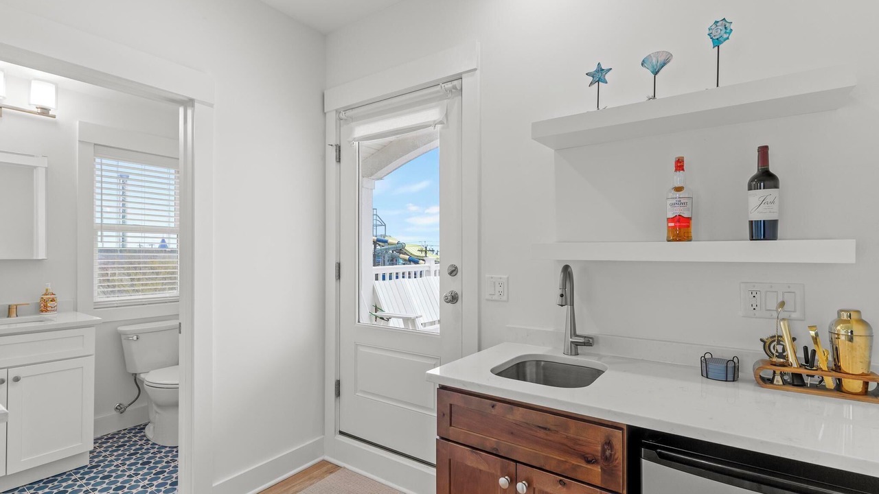 Photo of Bathroom in Seaside Heights