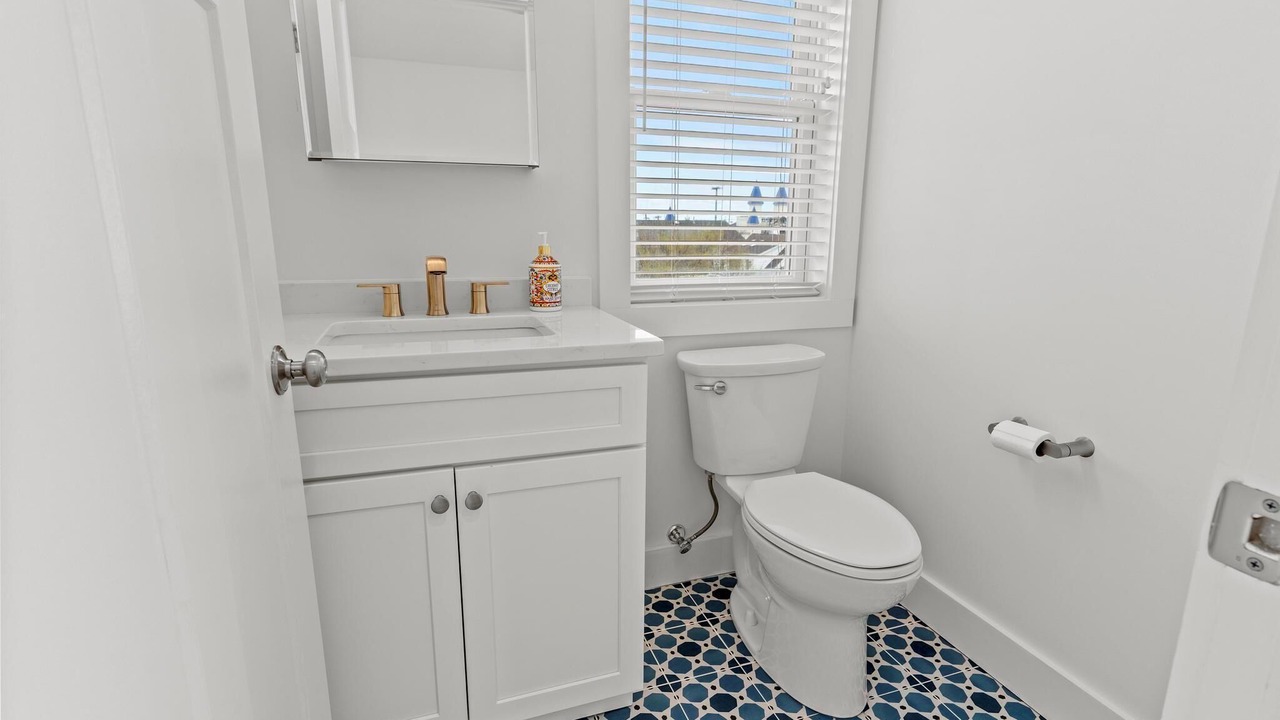 Photo of Bathroom in Seaside Heights