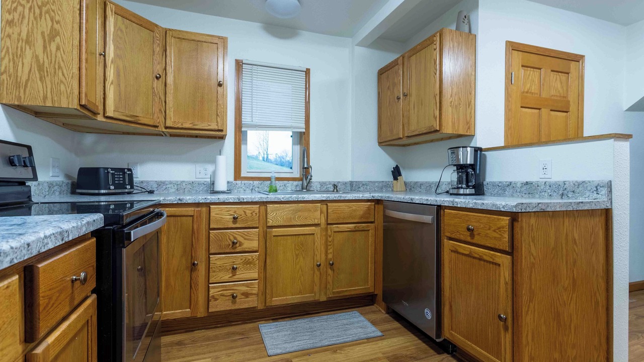 Photo of Kitchen in Dubuque