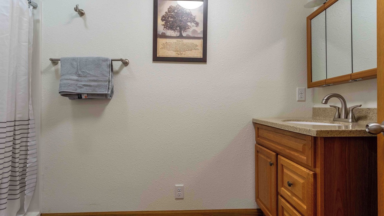 Photo of Bathroom in Dubuque