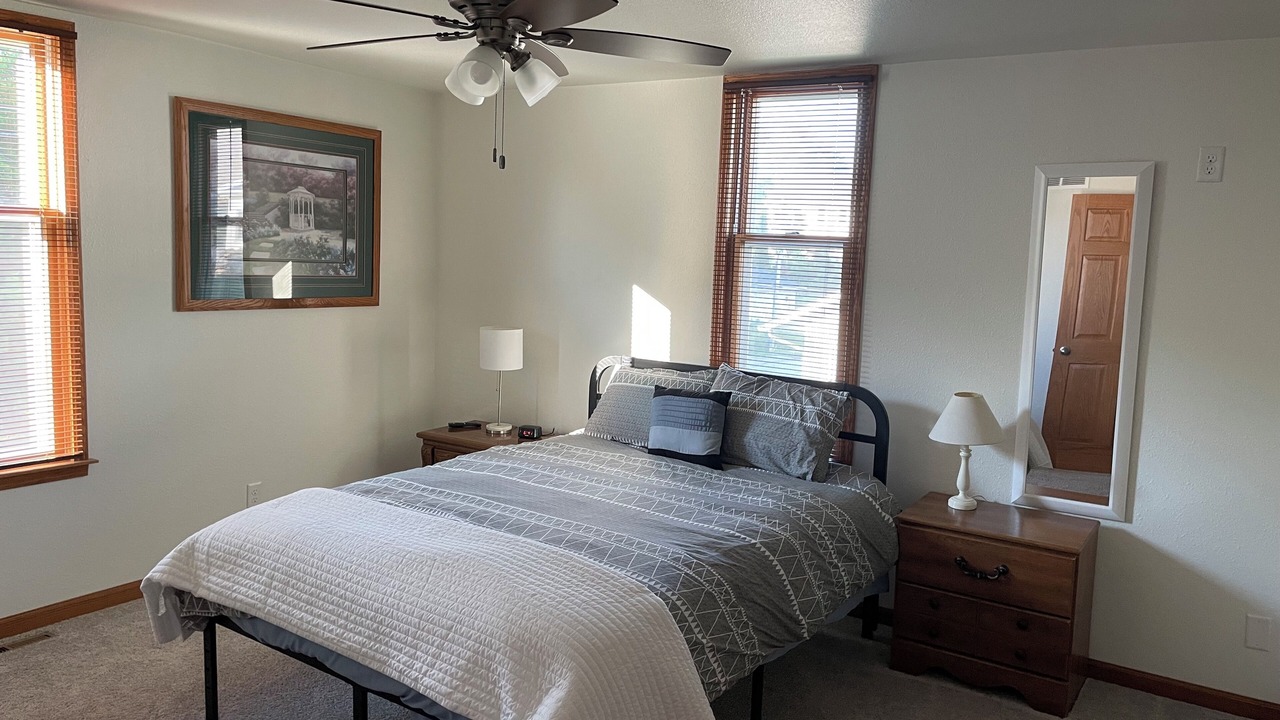 Photo of Bedroom in Dubuque