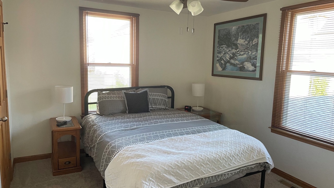 Photo of Bedroom in Dubuque