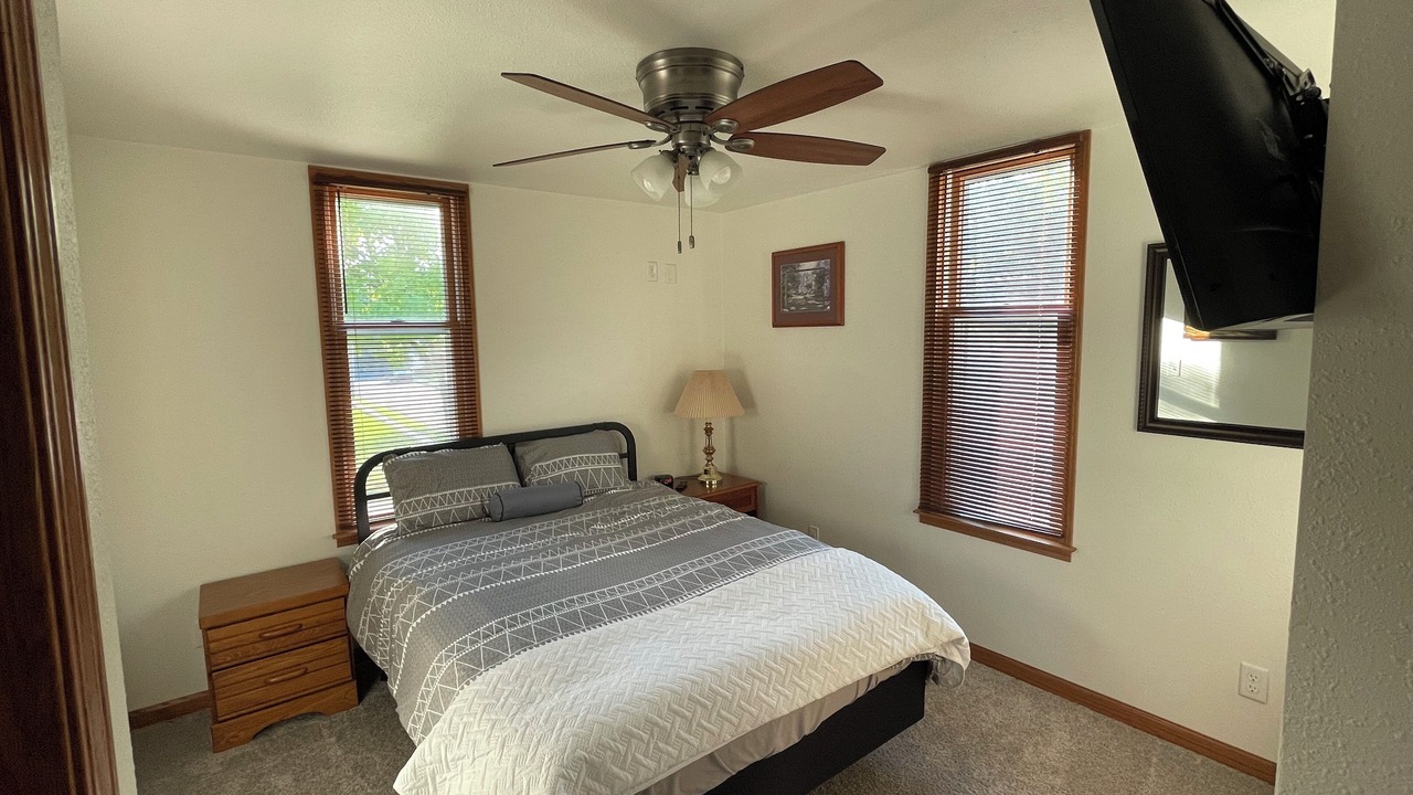 Photo of Bedroom in Dubuque