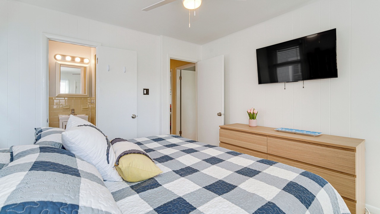 Photo of Bedroom in South End