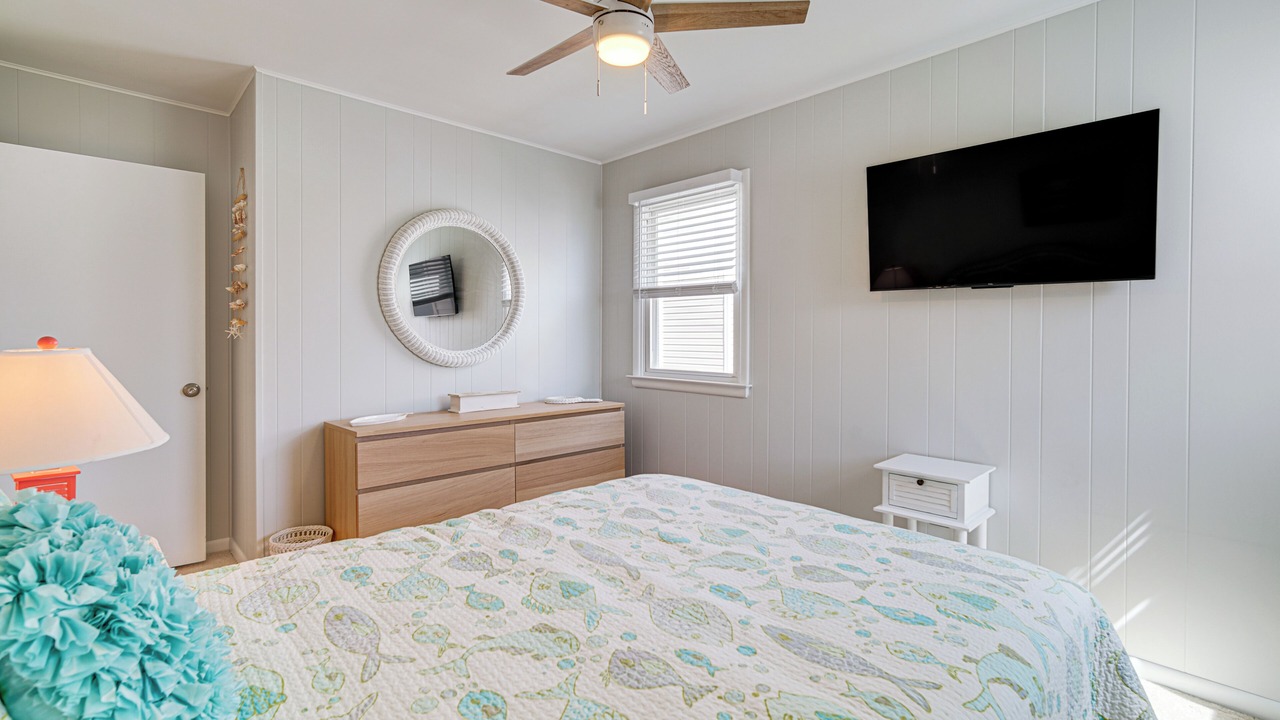 Photo of Bedroom in South End