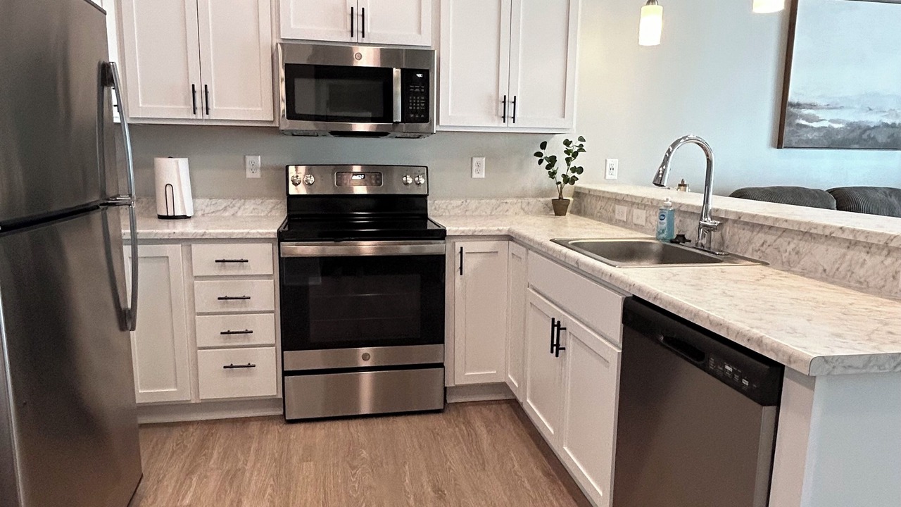 Photo of Kitchen in Waukee