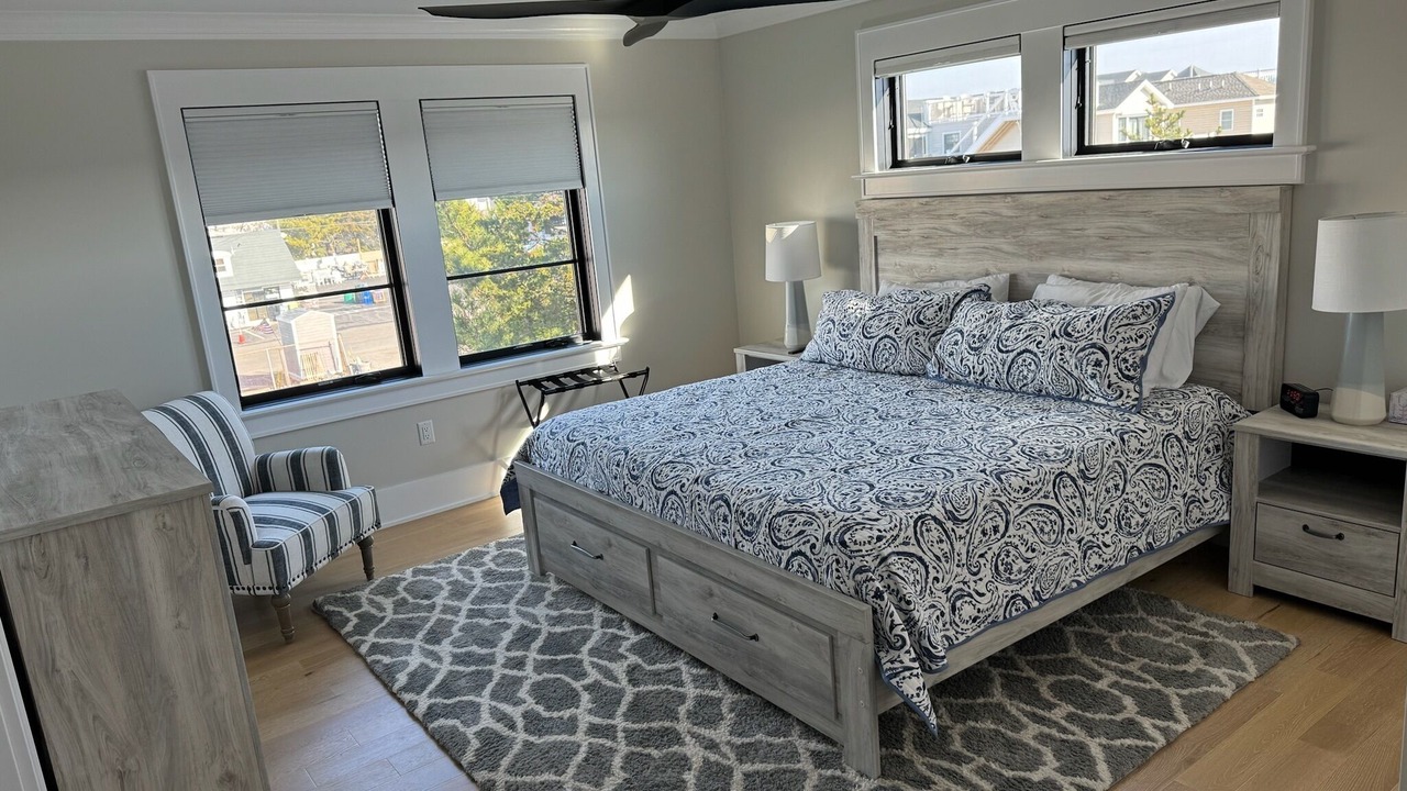 Photo of Bedroom in Surf City