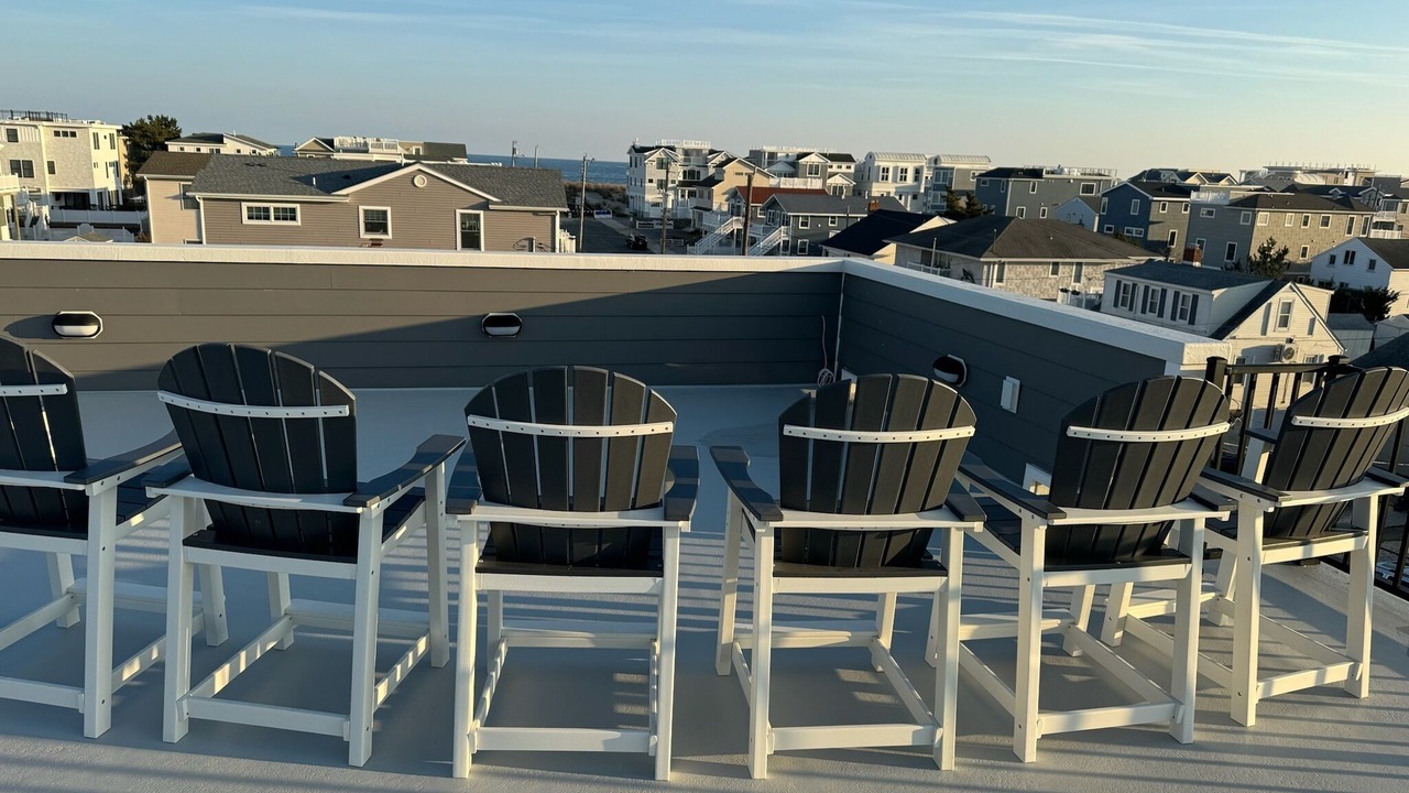 Photo of Patio Balcony in Surf City