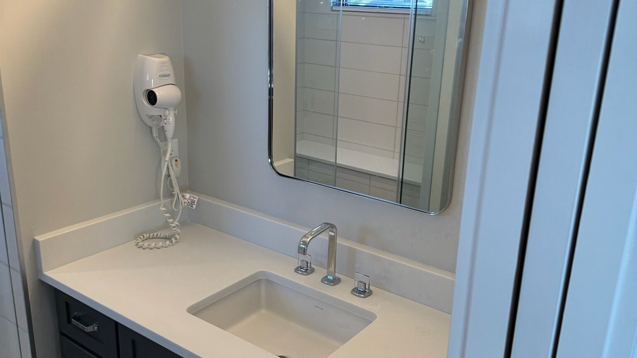 Photo of Bathroom in Surf City