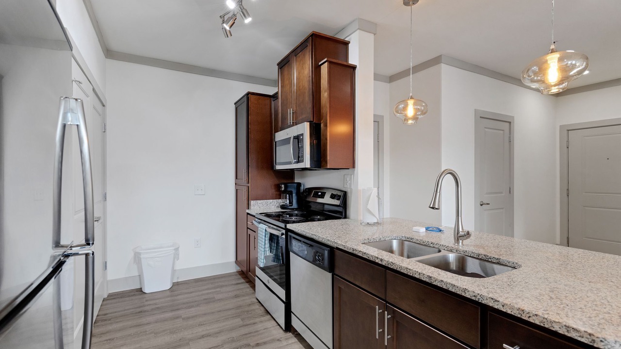 Photo of Kitchen in Farragut