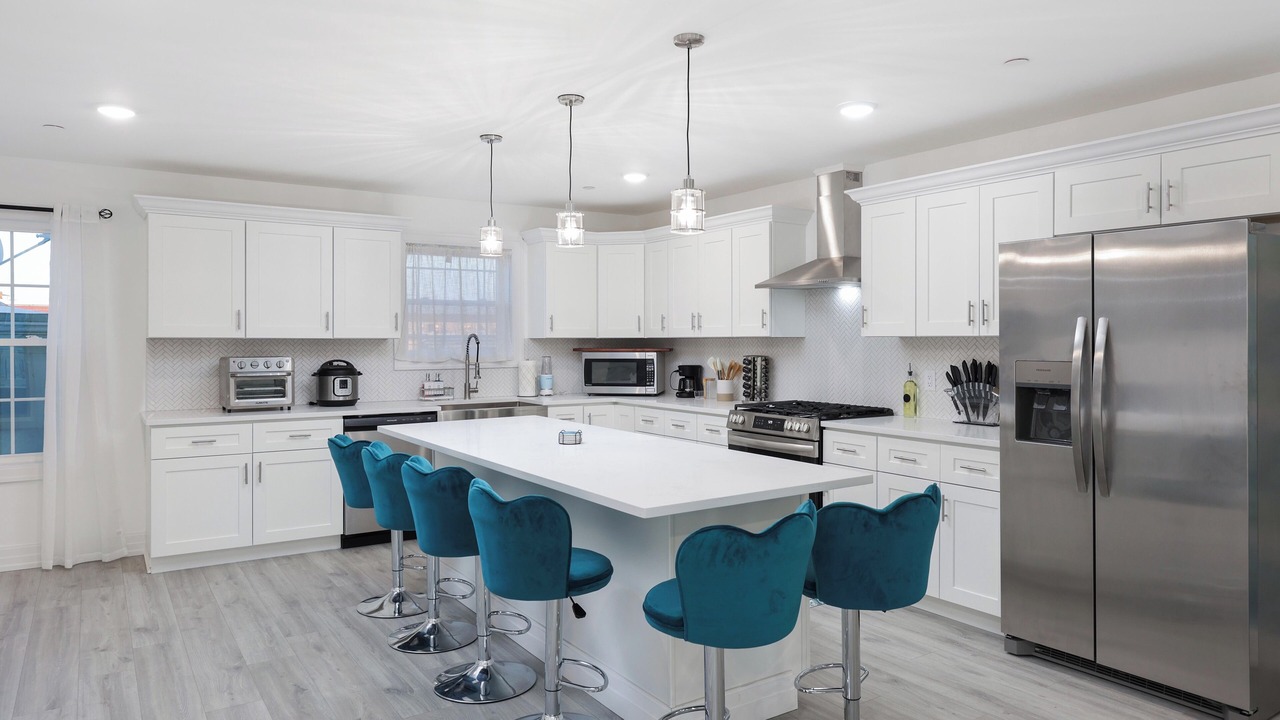 Photo of Kitchen in Seaside Heights